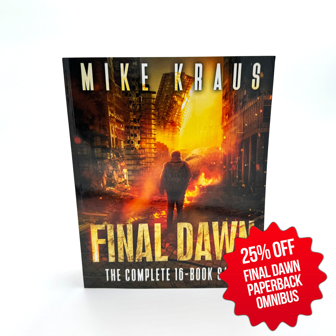 Final Dawn Complete 16-Book Series Omnibus (Paperback)