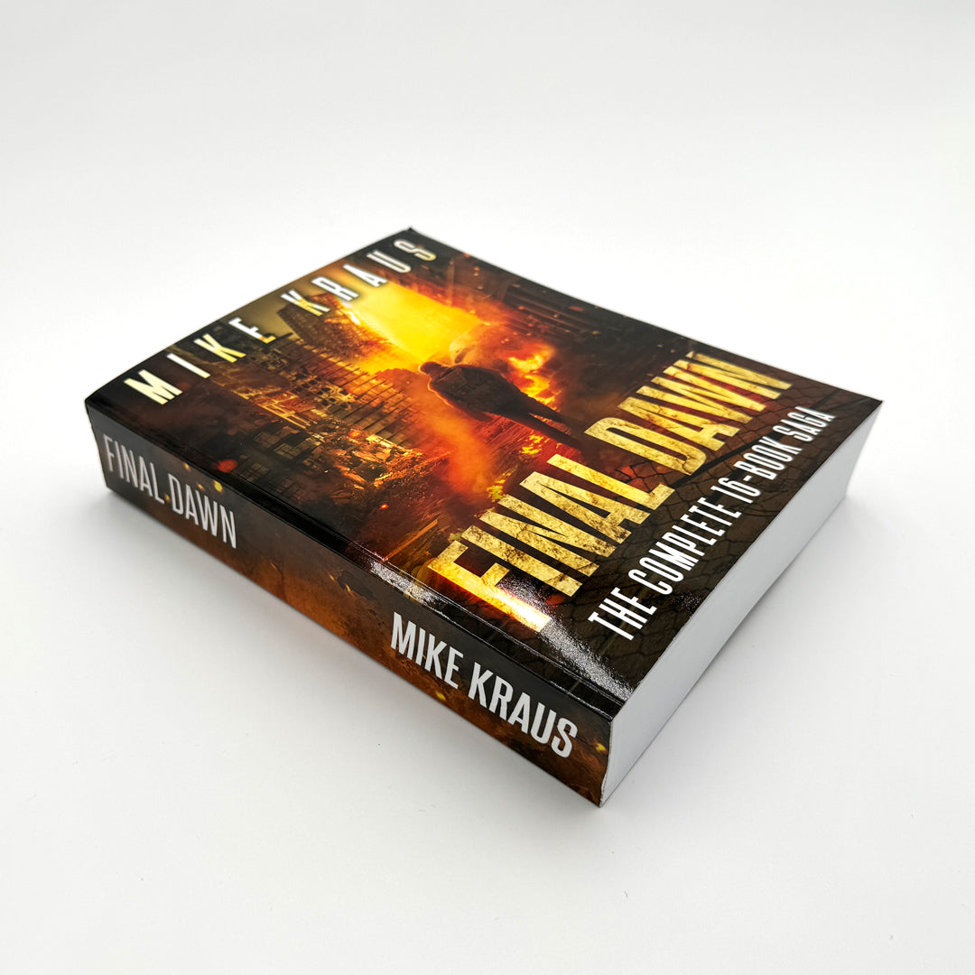 Final Dawn Complete 16-Book Series Omnibus (Paperback)