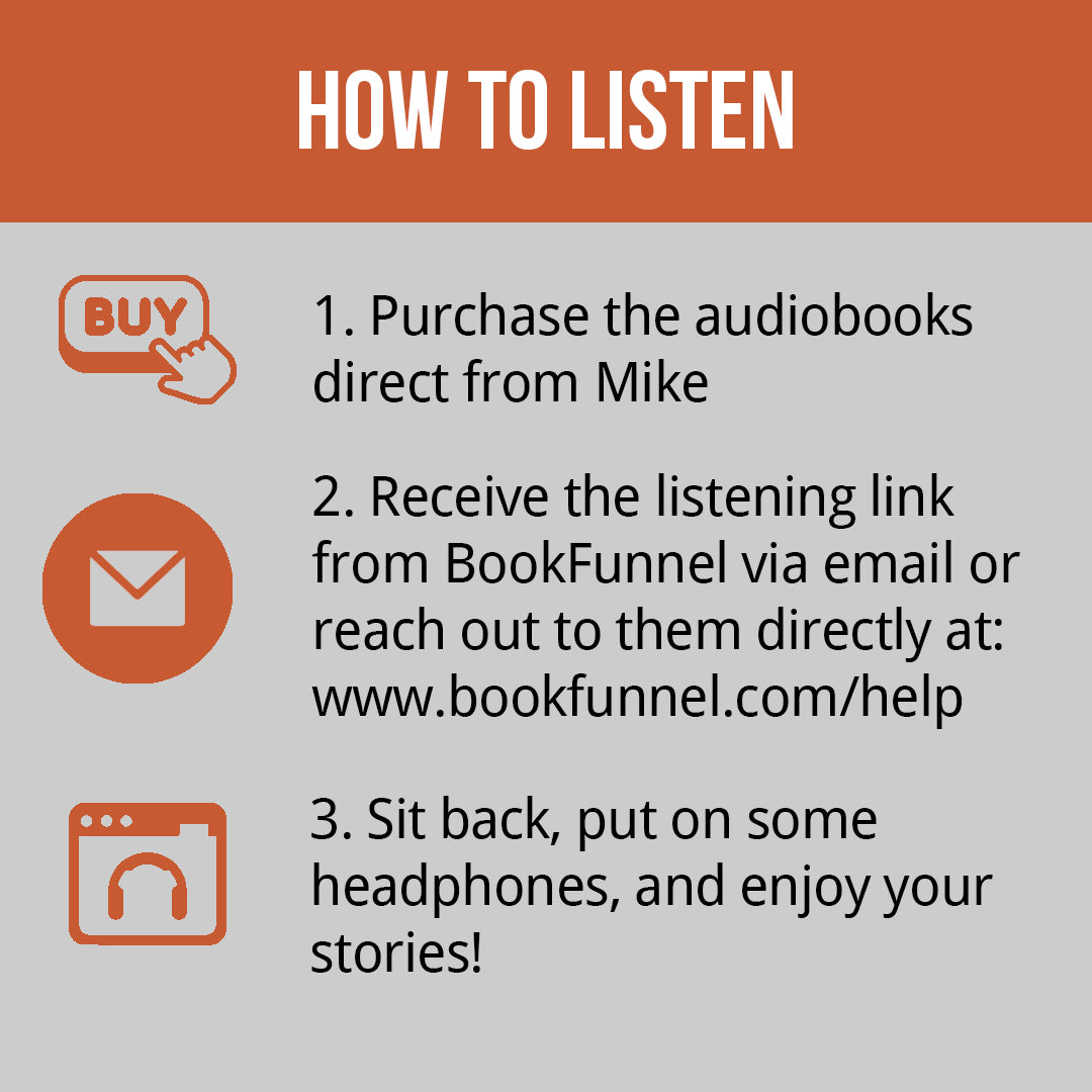 Ultimate Audiobook Bundle