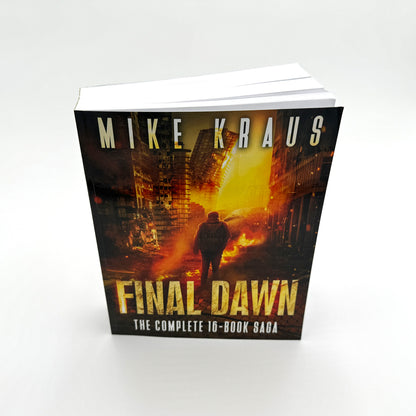 Final Dawn Complete 16-Book Series Omnibus (Paperback)